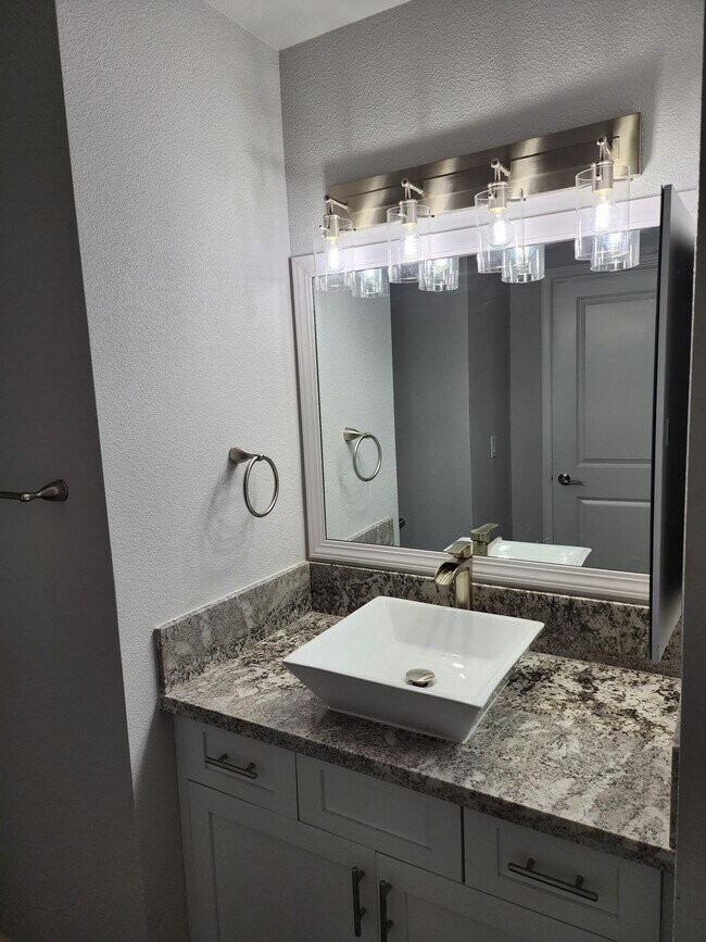 Floorplan - Sierra Ridge