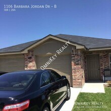 Building Photo - 1106 Barbara Jordan St