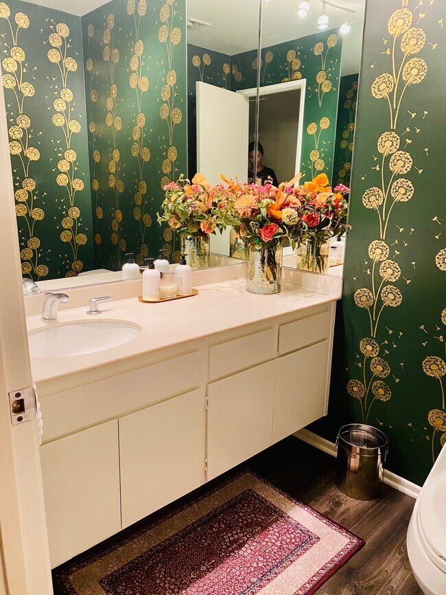 Bathroom - 801 Ocean Ave
