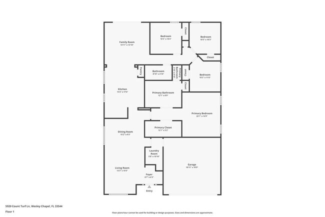 Building Photo - 5920 Count Turf Ln