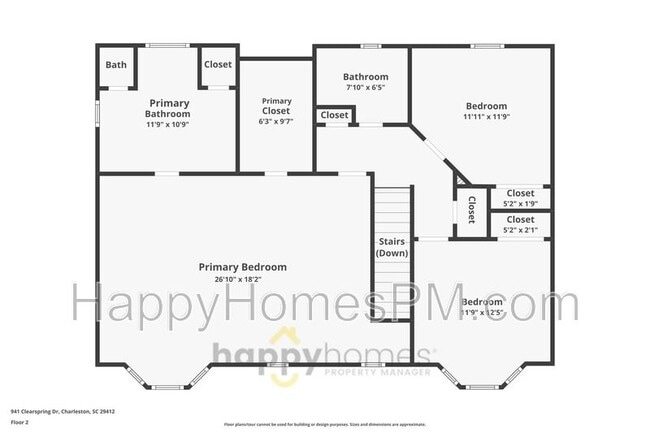 Building Photo - 941 Clearspring Dr