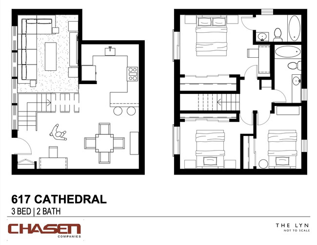 Floorplan - The Lyn