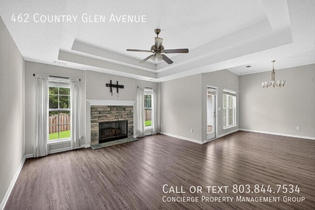 Building Photo - 462 Country Glen Ave
