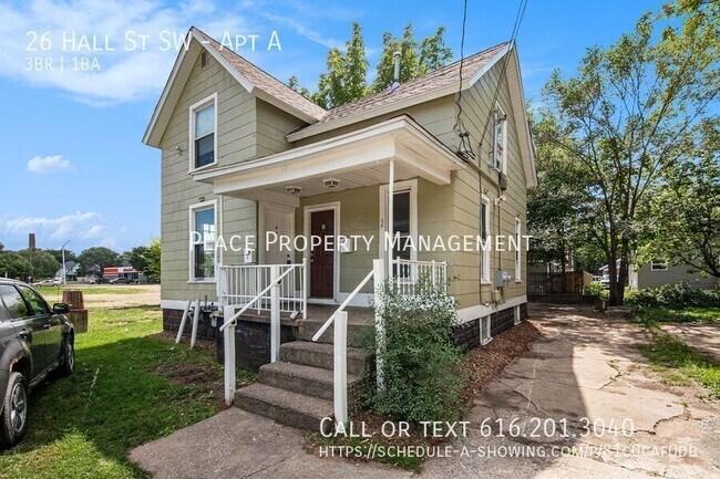 Primary Photo - 26 Hall St SW