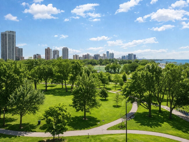 Building Photo - 1550 N Lake Shore Dr