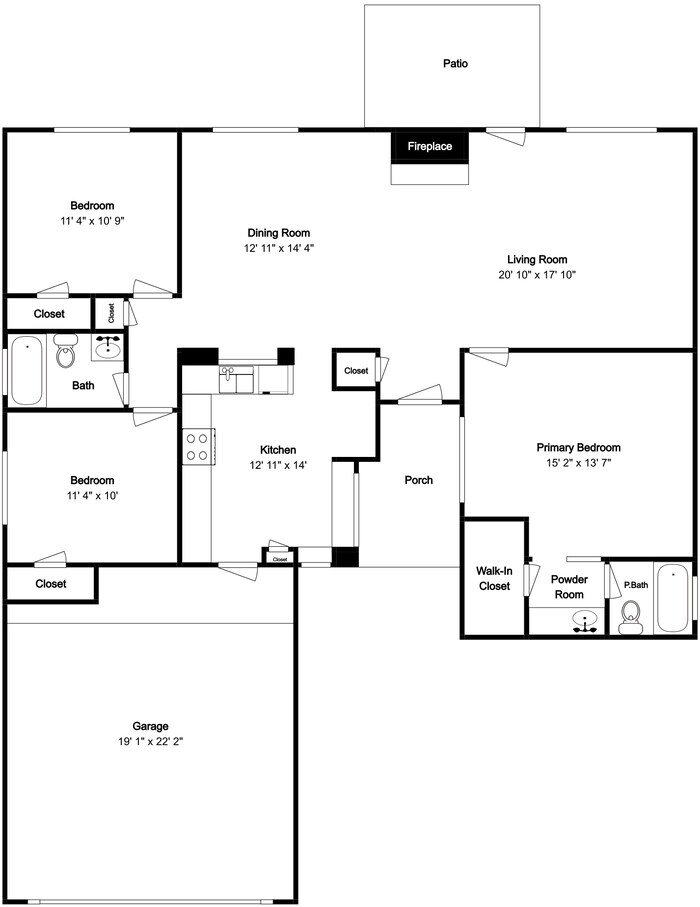 Building Photo - 24030 Griffin House Ln
