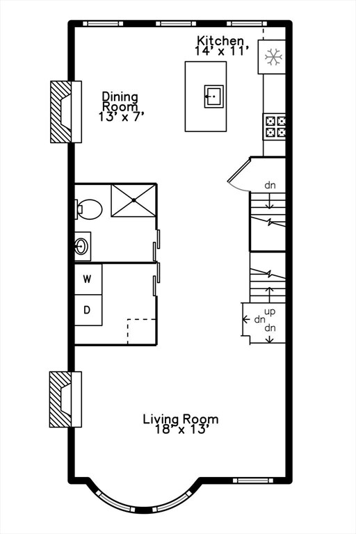 Building Photo - 34 Yarmouth St