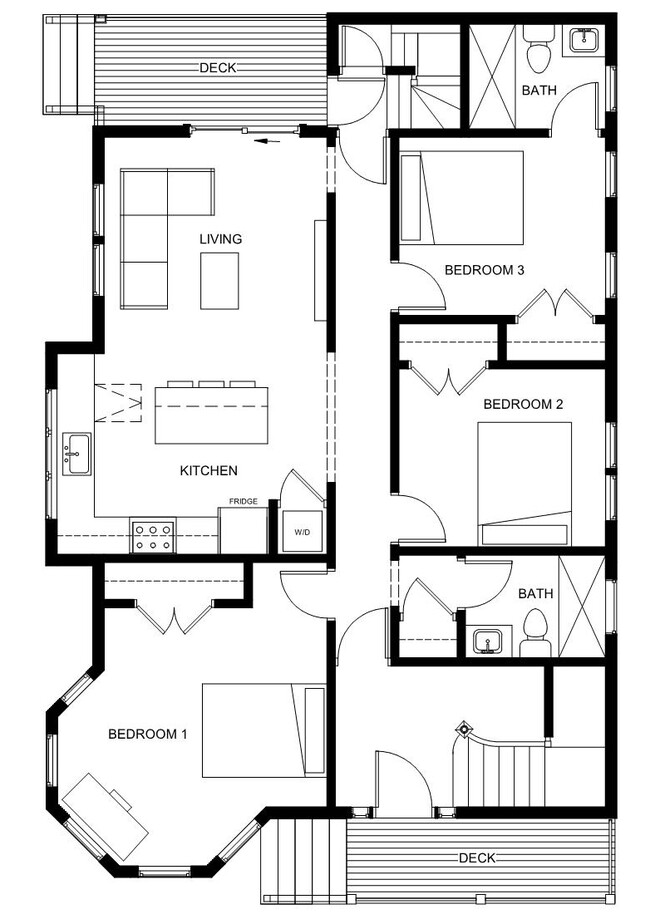 Floorplan - 4 Hecla St