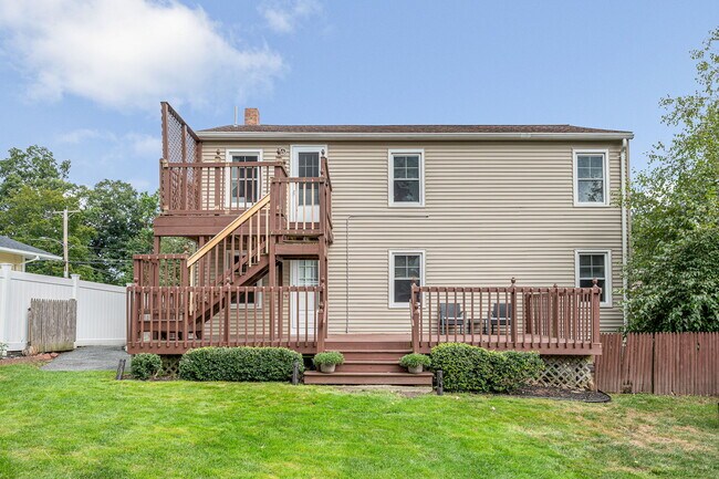 Exterior Back - 79 Fairfield St