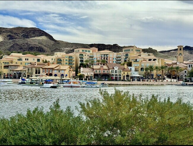 Building Photo - Fully Furnished Lake Las Vegas Studio | Waterfront Living | All Utilities Included | Flexible Lea...