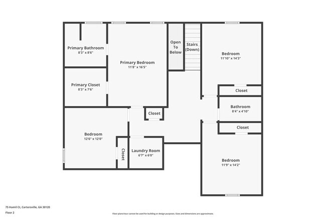 Building Photo - 75 Hamil Ct NW