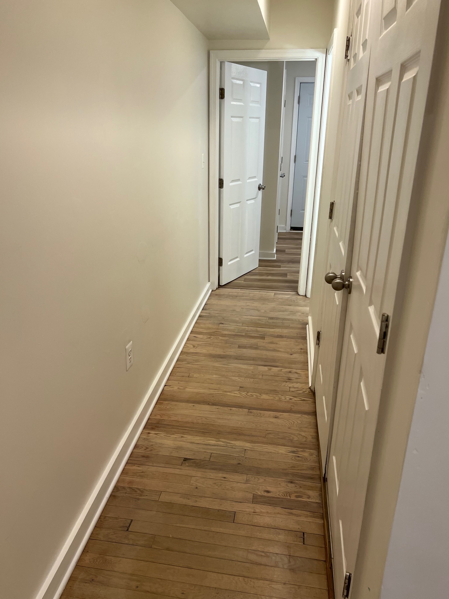 Hallway - 1322 T St SE