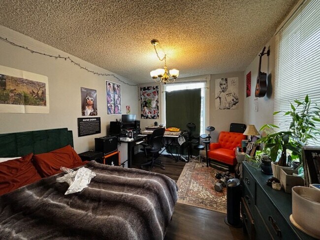 Building Photo - 6 Bedroom Lettered Streets House---Plank F...