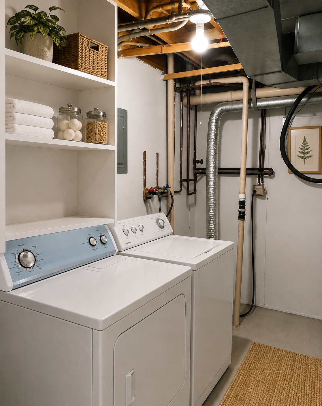 Laundry - 420 Tanglewood Ct