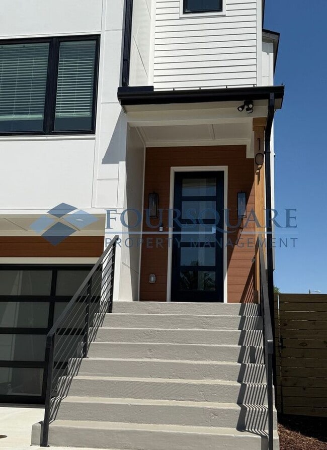 Building Photo - Spacious New Construction 4-Bed, 4-Bath Townhome with Modern Finishes, Fireplace & Fenced Yard | ...
