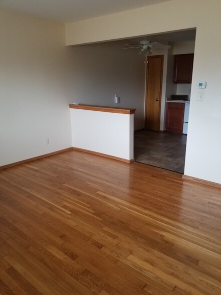 Living Room Looking Toward Kitchen - 320 Cedar Ct