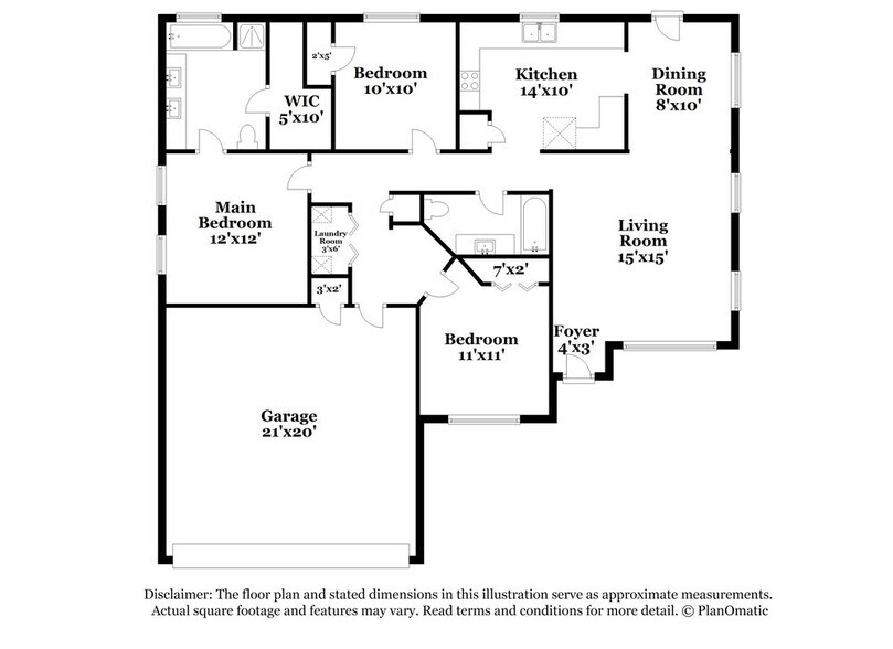 Building Photo - 409 Funderburk Rd