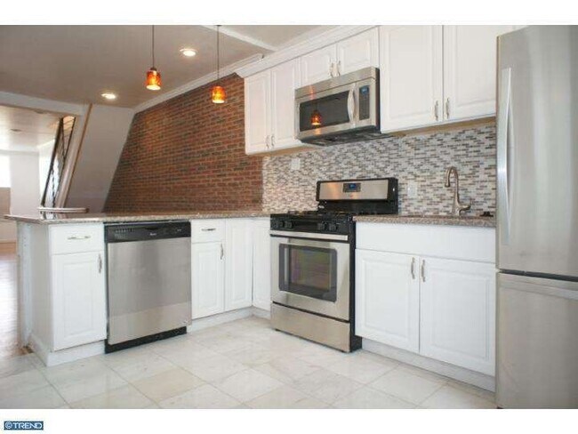 Primary Photo - Beautiful 3BR Home In Brewerytown!