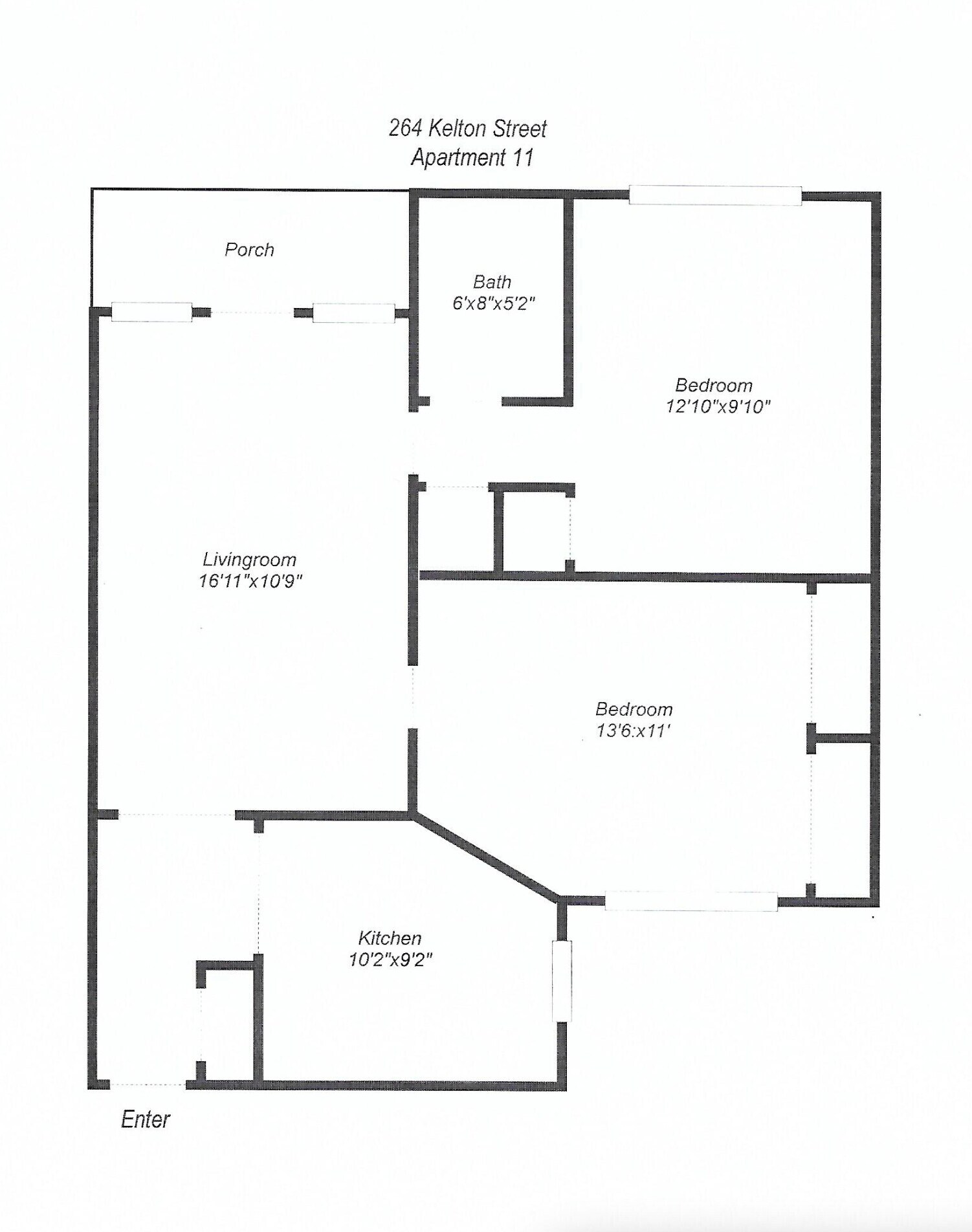 Building Photo - 264 Kelton St