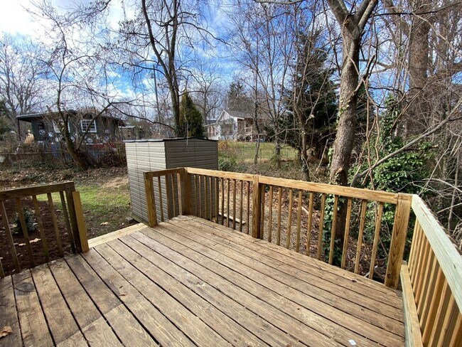 Building Photo - West Asheville - Recently Renovated 3-Bedroom home with large yard