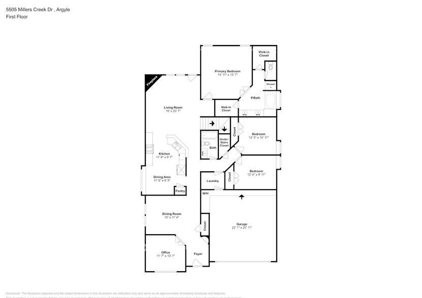 Building Photo - 5505 Millers Creek Dr