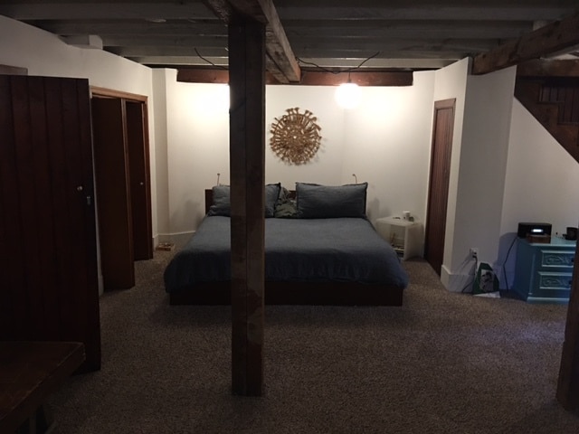 Basement - 3634 NE Cleveland Ave