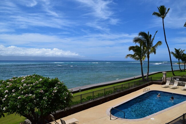 Primary Photo - KAHANA REEF OCEANFRONT CONDO