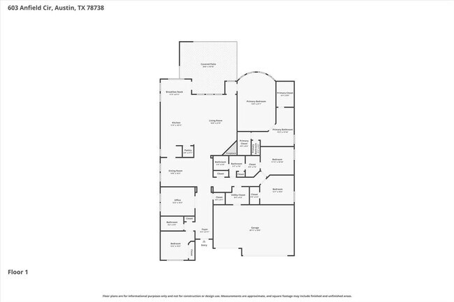 Building Photo - 603 Anfield Cir