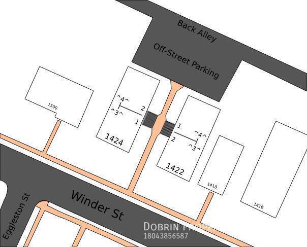 Building Photo - 1424 Winder St