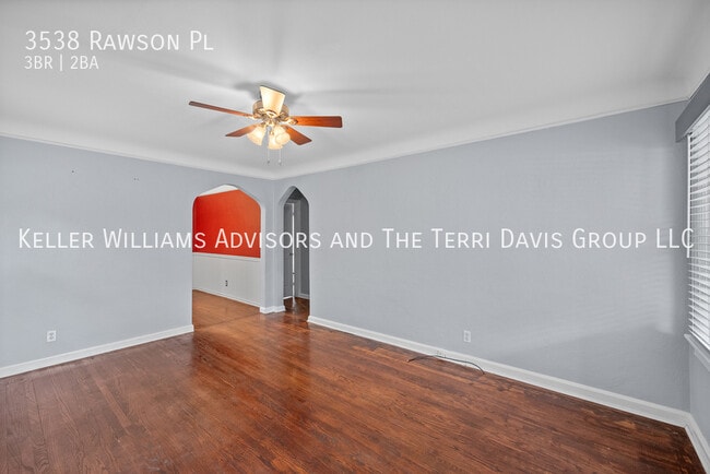 Building Photo - 3538 Rawson Pl