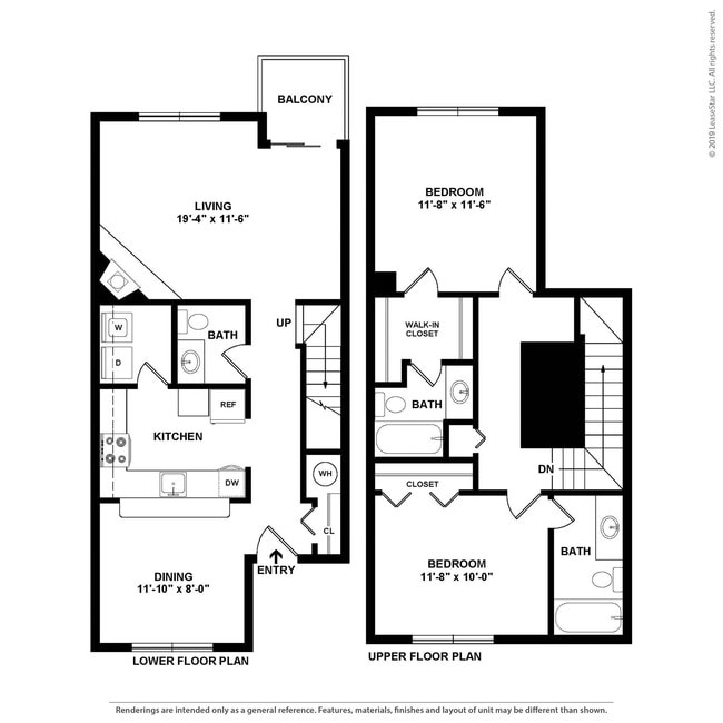 Floorplan - The Frank Estate