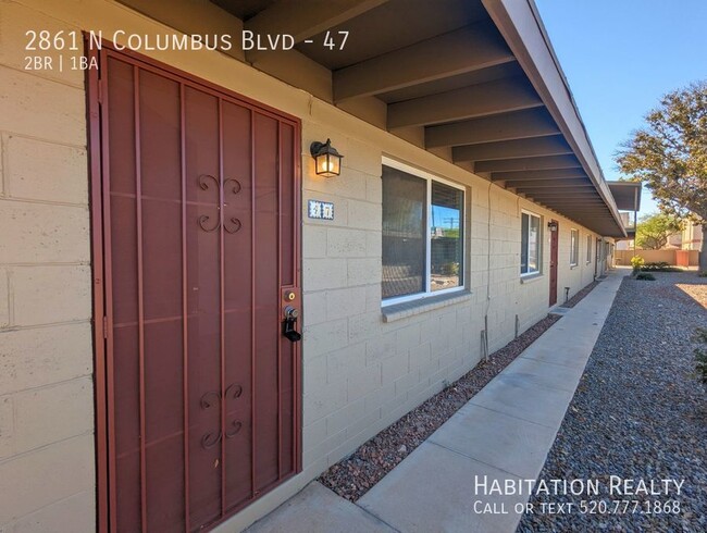 Building Photo - 2Bed/1Bath w/ Enclosed Patio & 2 Community...