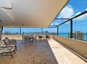 Sky View Terrace! - 343 Hobron Ln
