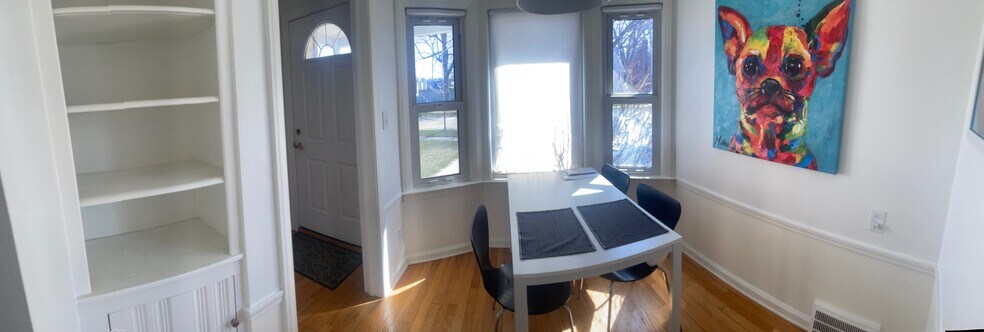 Dining Room - 118 S Vermont Ave