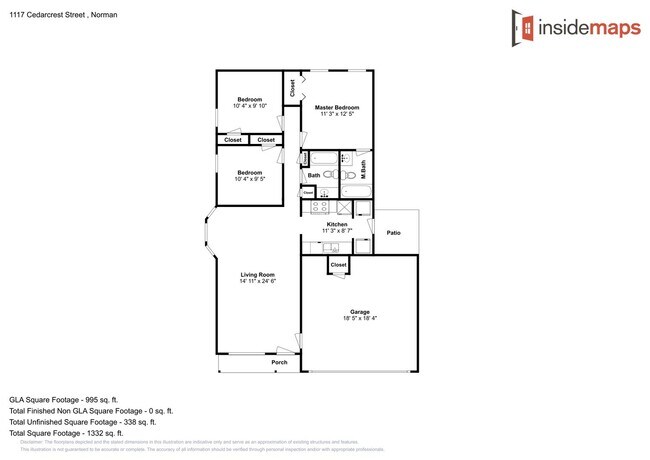 Building Photo - 1117 Cedarcrest St