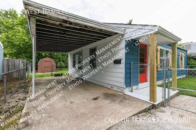 Building Photo - 1511 W Hamilton St