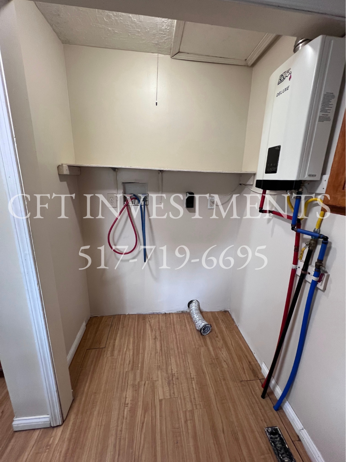 Laundry - 460 N Cochran Ave