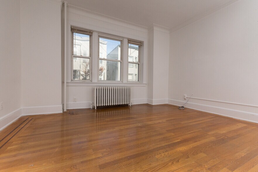Bedroom #2 - 907 20th St