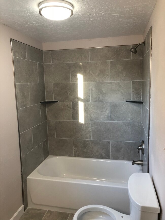Upstairs Bathroom - 809 E Mosier St