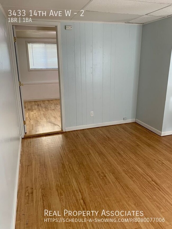 Building Photo - 3433 14th Ave W