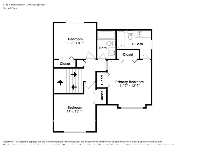 Building Photo - 1125 Hallamwood Dr