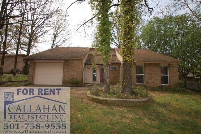 Primary Photo - North Little Rock Home off Camp Robinson
