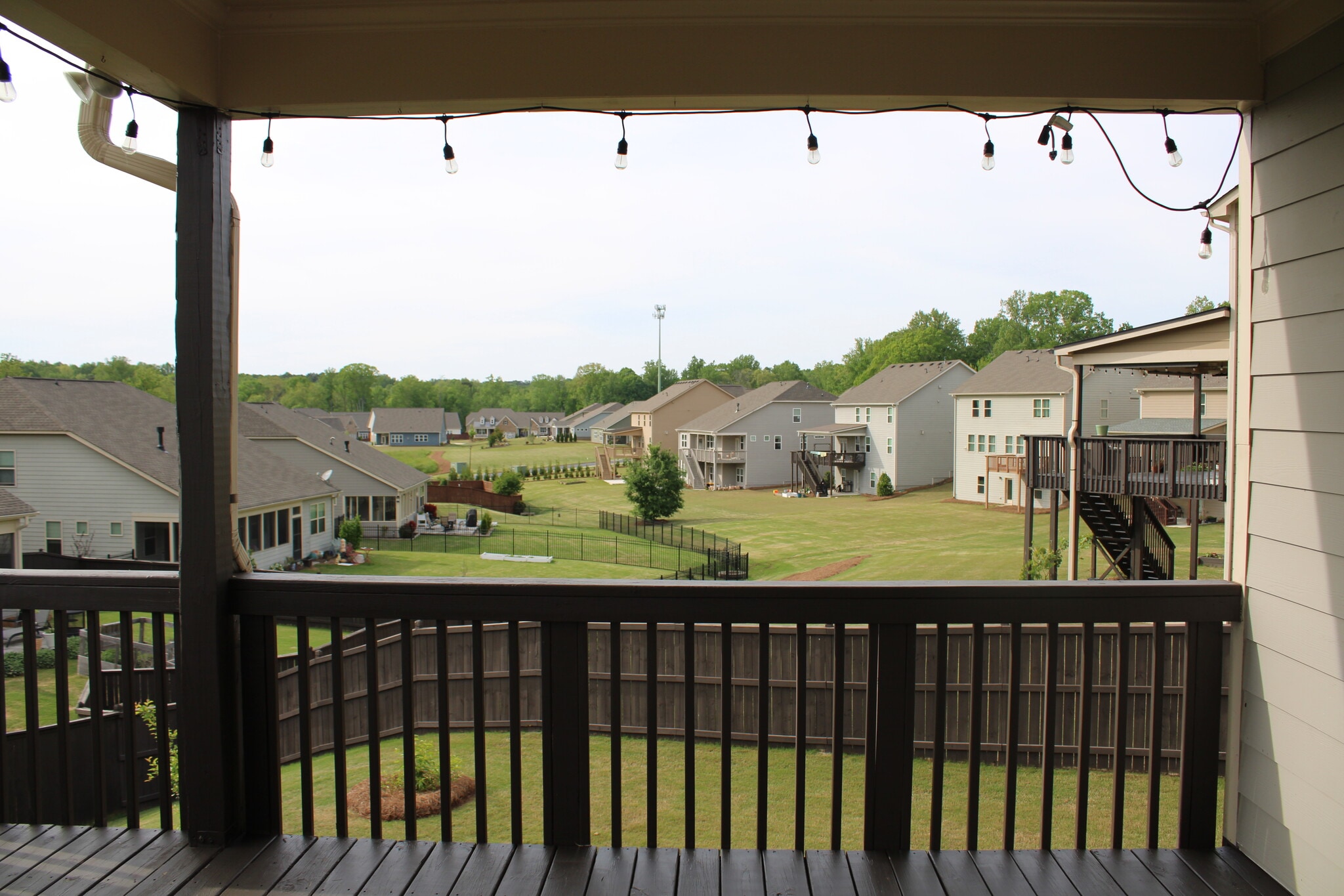 Patio - 2940 Furlong Ct