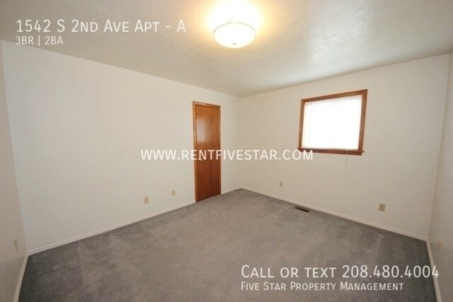 Building Photo - 1542 S 2nd Ave