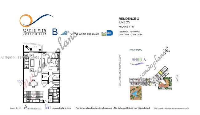 Building Photo - 19380 Collins Ave