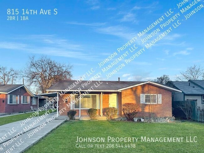 Primary Photo - 815 14th Ave S