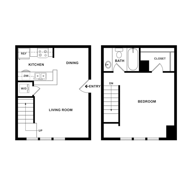 Floorplan - Vanderbilt Lodge