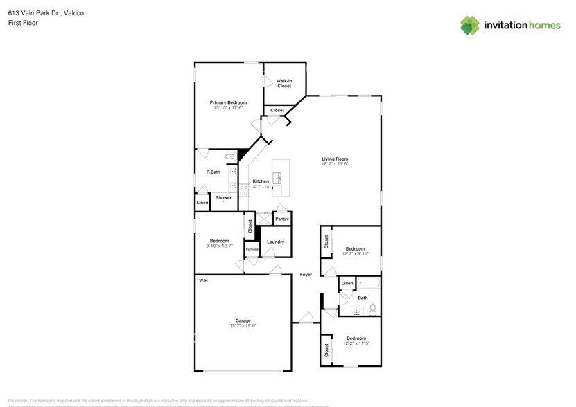 Building Photo - 613 Valri Park Dr