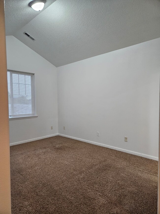 View into Master bed (vaulted ceilings) - 528 Fenton Ave