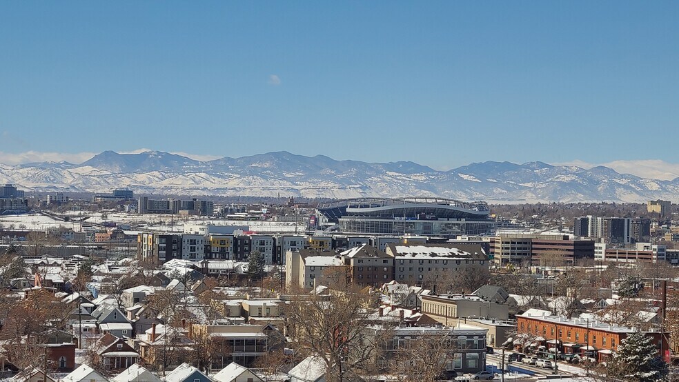 Building Photo - 1301 Speer Blvd